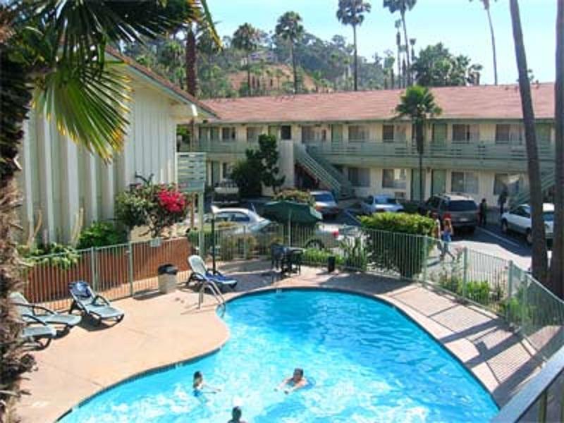 Hotel Iris - Mission Valley-San Diego Zoo-Seaworld Facilidades foto