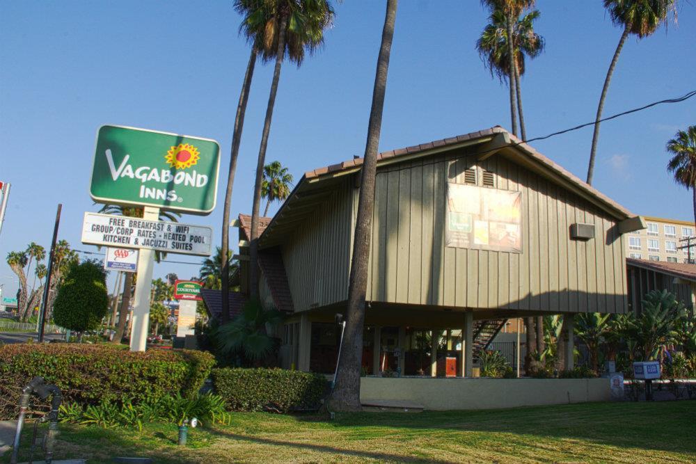 Hotel Iris - Mission Valley-San Diego Zoo-Seaworld Exterior foto