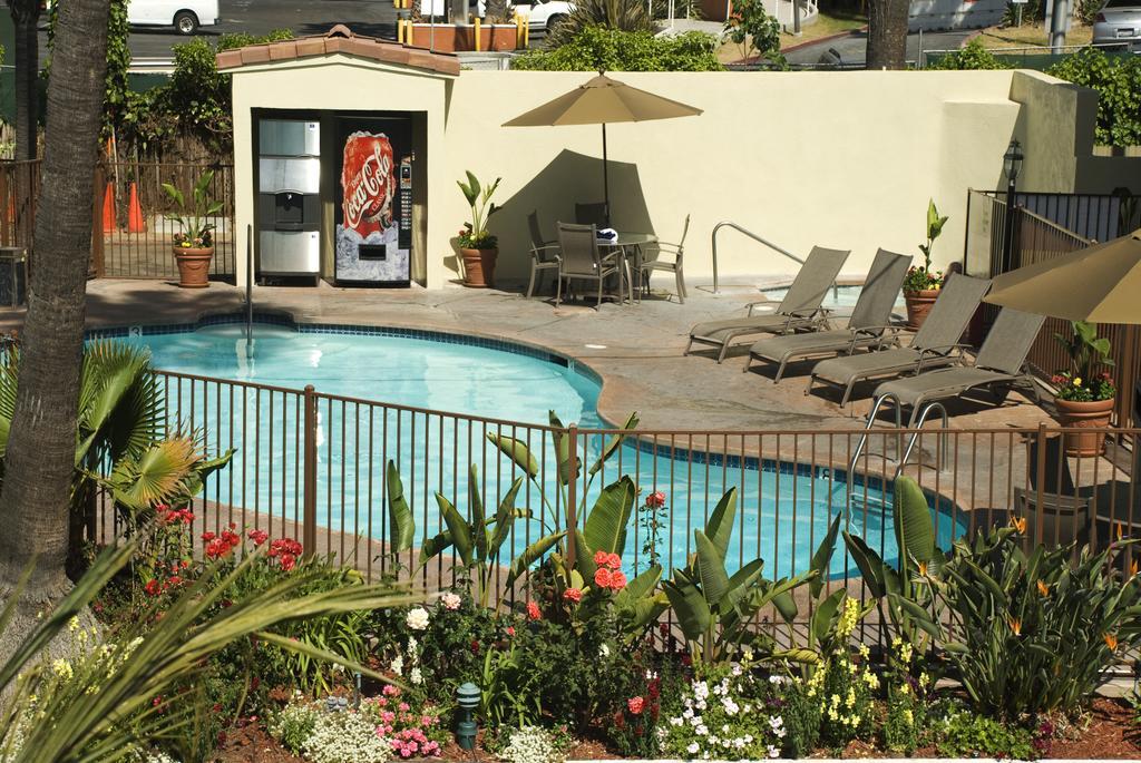 Hotel Iris - Mission Valley-San Diego Zoo-Seaworld Exterior foto